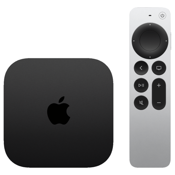 Apple TV 4K 128GB (3. Gen)