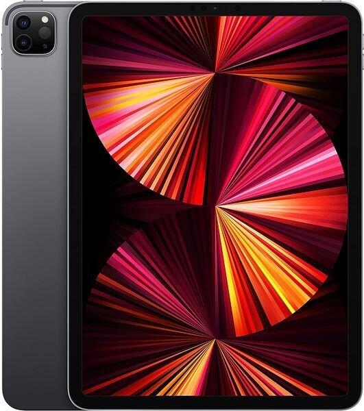Apple iPad Pro 12,9&acute; 256GB [Space Grey]