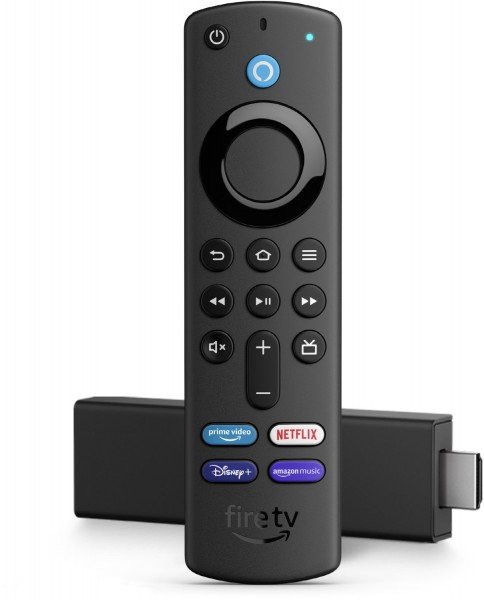 Amazon Fire TV Stick 4K